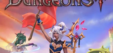 Dungeons 4 Deluxe Edition Steam Account