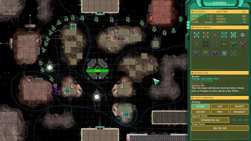Zotrix - Solar Division Steam CD Key - 4