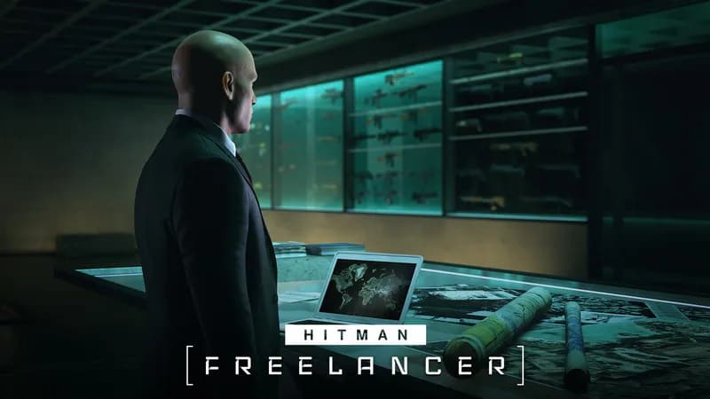 HITMAN World of Assassination: Deluxe Edition PC Steam Account - 3
