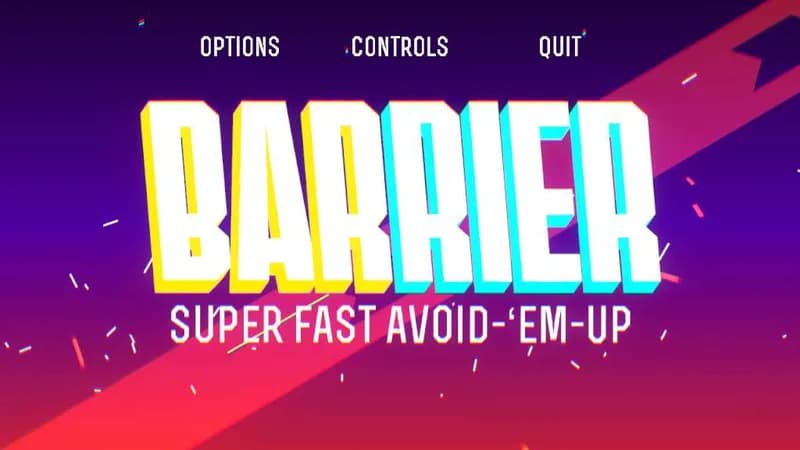 BARRIER X PC Steam CD Key - 5