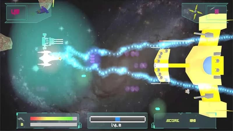 Stellar 2D Steam CD Key - 4