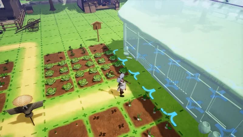 Rune Factory: Guardians of Azuma Digital Deluxe Edition PC Steam Account - 2