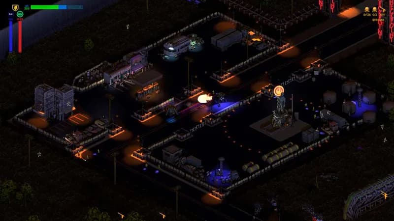 Brigador: Up-Armored Edition PC Steam CD Key - 4