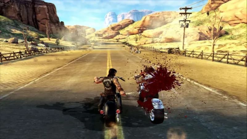 Ride to Hell Retribution Limited Edition Steam CD Key - 5