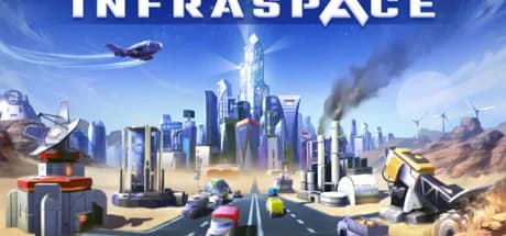 InfraSpace PC Steam Account
