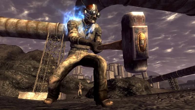 Fallout 3 + Fallout: New Vegas PC Steam CD Key - 3