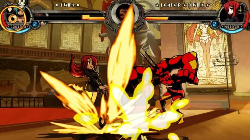 Skullgirls 2nd Encore PC Steam Account - 3