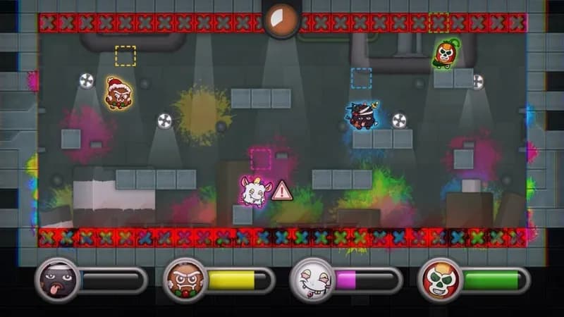 Move or Die Steam CD Key - 2