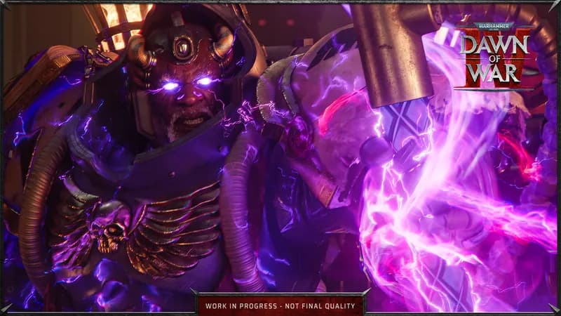 Warhammer 40,000: Dawn of War IV Commander Edition PC Steam Account - 2