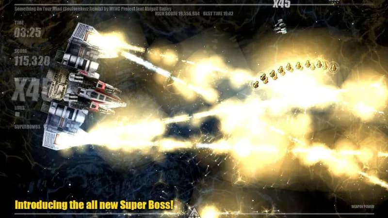 Beat Hazard Ultra DLC Steam CD Key - 3