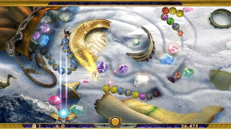 Luxor: Quest for the Afterlife Steam CD Key - 4