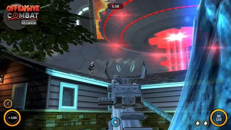 Offensive Combat: Redux! PC Steam CD Key - 4