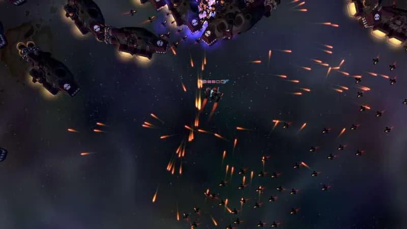Stardrift Nomads Steam CD Key - 3