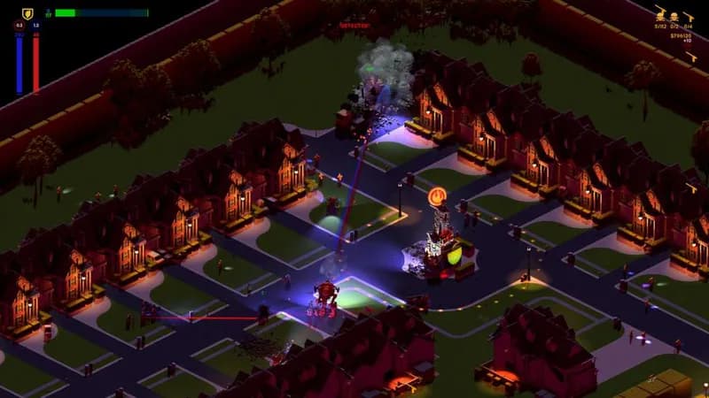 Brigador: Up-Armored Edition PC Steam CD Key - 2