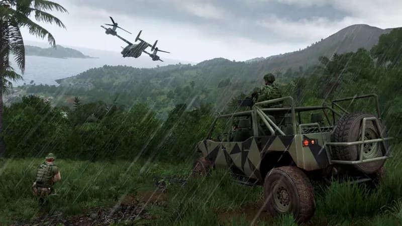 Arma 3 Apex Edition Steam Account - 4