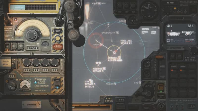 HighFleet PC Steam Account - 2