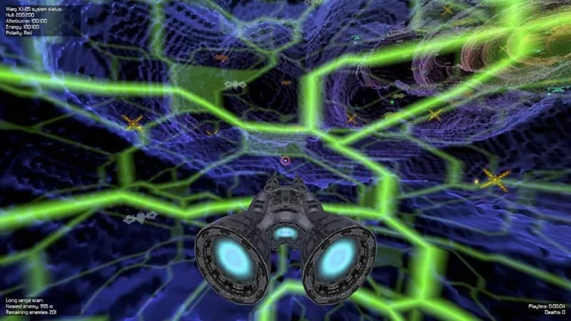 Nightork Adventures: Beyond the Moons of Shadalee Steam CD Key - 4