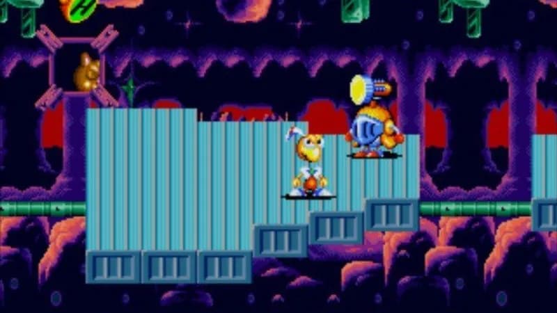 Dynamite Headdy Steam CD Key - 2