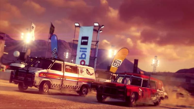 DiRT Showdown PC Steam CD Key - 2