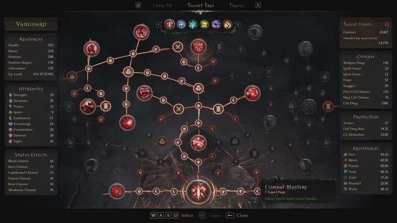 Mandragora: Whispers of the Witch Tree Deluxe Edition PC Steam Account - 3