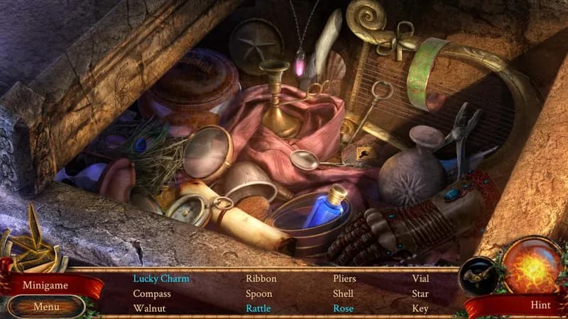 The Myth Seekers: The Legacy of Vulcan Steam CD Key - 4