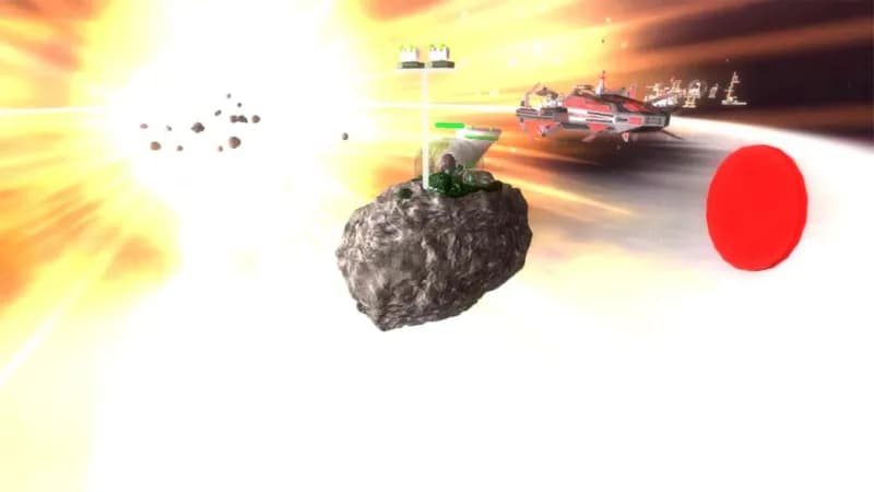 Planetoid Steam CD Key - 3