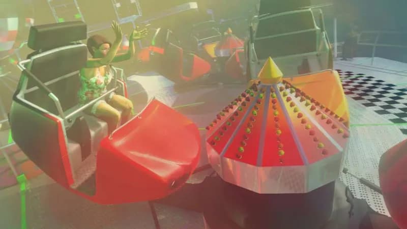 Virtual Rides 3 - Funfair Simulator Steam CD Key - 3