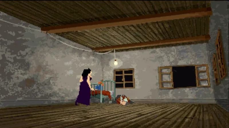 Alone in the Dark Anthology Steam CD Key - 2
