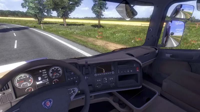 Euro Truck Simulator 2 Legendary Edition Steam CD Key - 2
