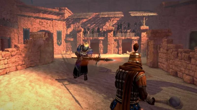 FIVE: Champions of Canaan Steam CD Key - 3