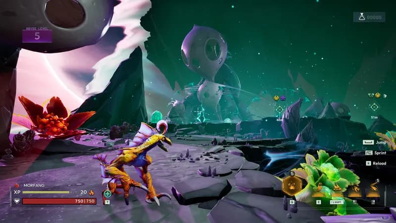 Voidling Bound PC Steam Account - 4