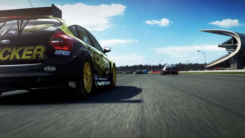 GRID Autosport + Season Pass PC Steam CD Key - 5