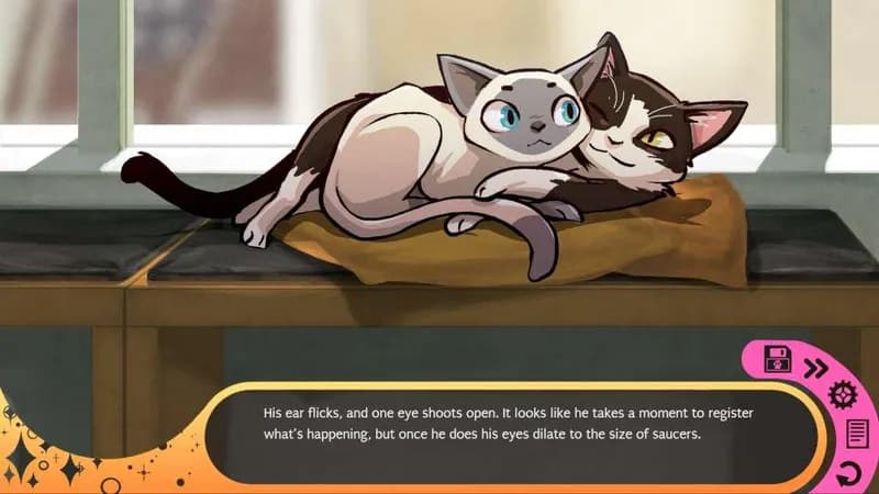 Hustle Cat Steam CD Key - 6