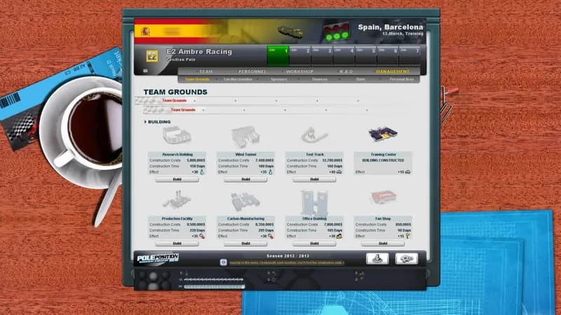 Pole Position 2012 Steam CD Key - 5