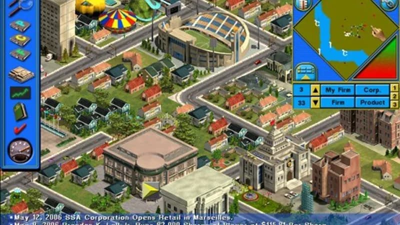 Capitalism 2 PC Steam CD Key - 6