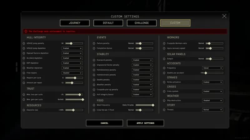 IXION: Deluxe Edition Steam Account - 2