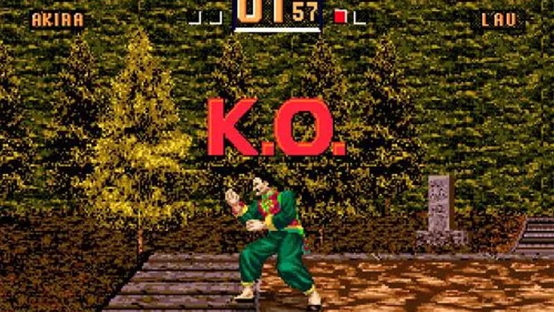 Virtua Fighter 2 Steam CD Key - 4