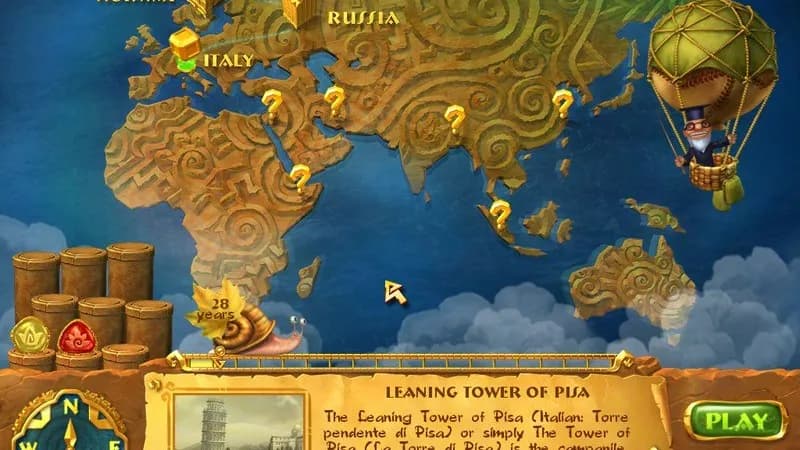 7 Wonders: Treasures of Seven PC Steam CD Key - 4