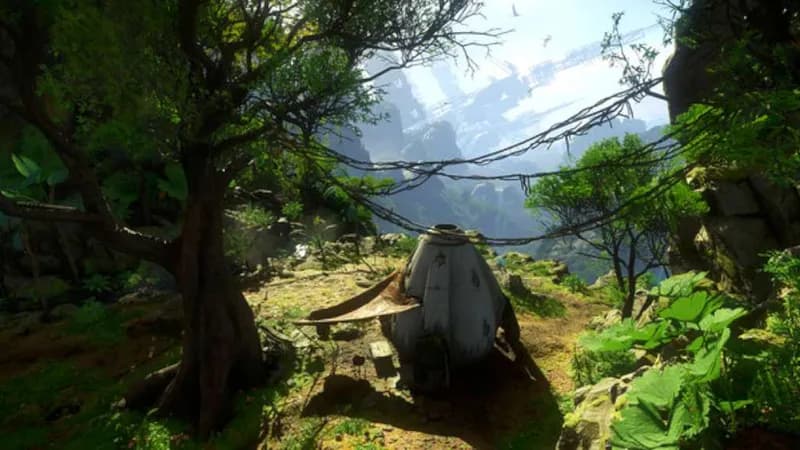 Robinson: The Journey Steam CD Key - 4