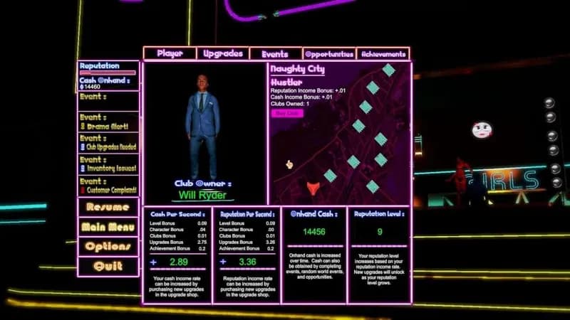 Club Naughty Steam CD Key - 5