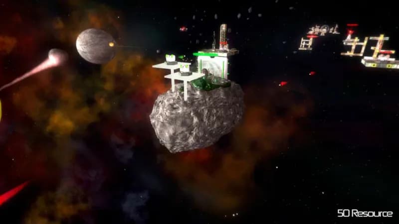 Planetoid Steam CD Key - 2
