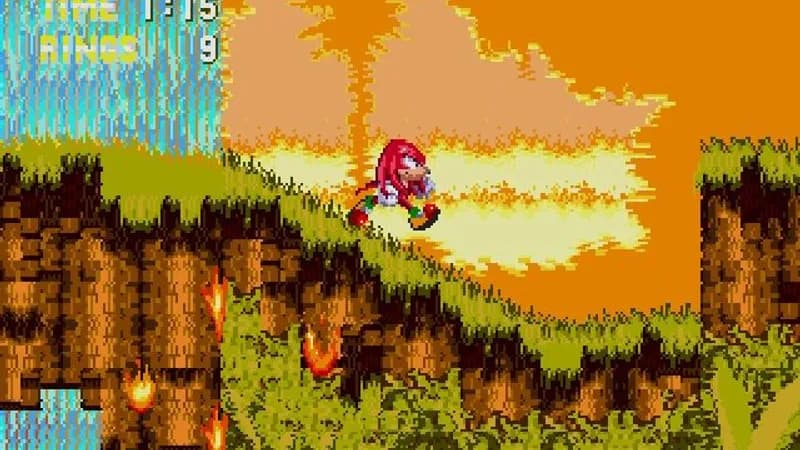 Sonic 3 and Knuckles PC Steam CD Key - 2