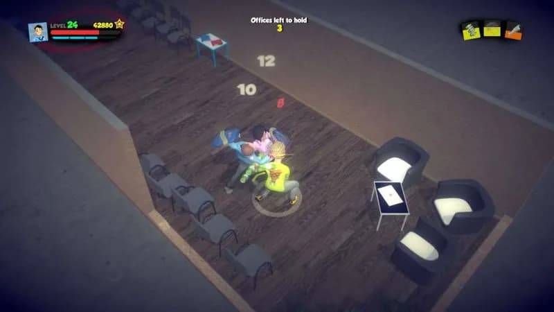 Office Battle PC Steam CD Key - 4