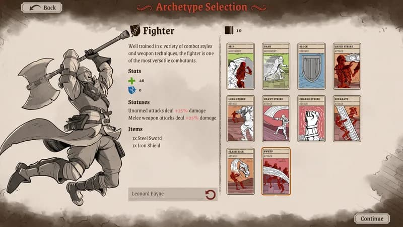 Knights in Tight Spaces - Collector's Edition PC Steam Account - 3