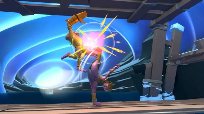Brawlout Steam CD Key - 5