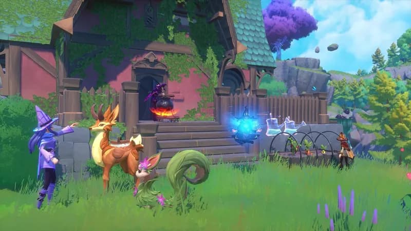 Witchspire PC Steam Account - 4