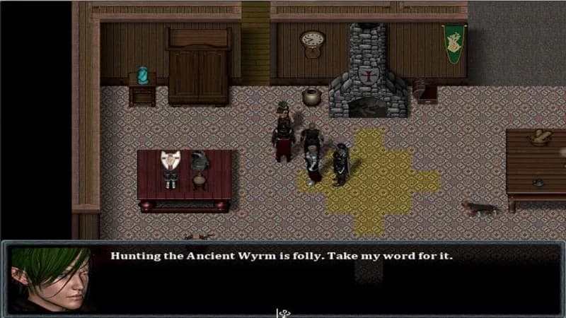RPG Maker VX Ace - High Fantasy 2 Resource Pack Steam CD Key - 3