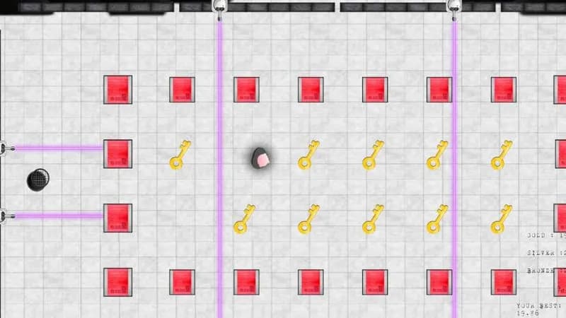 Break Into Zatwor Steam CD Key - 6