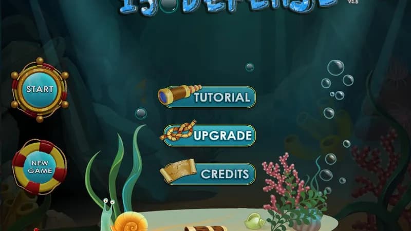 15 Defense Steam CD Key - 5