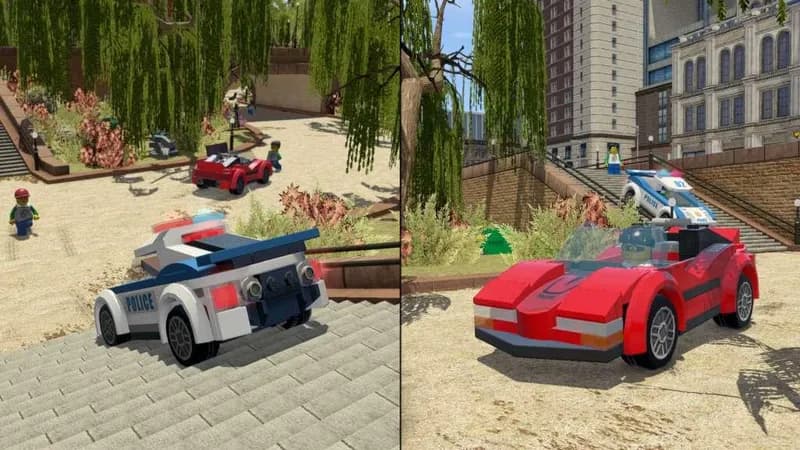 LEGO City Undercover PC Steam CD Key - 5